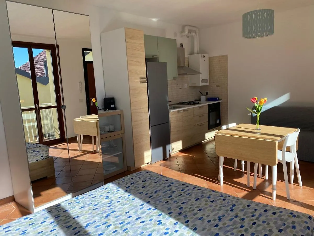 Il Tulipano Apartment Trezzano Rosa