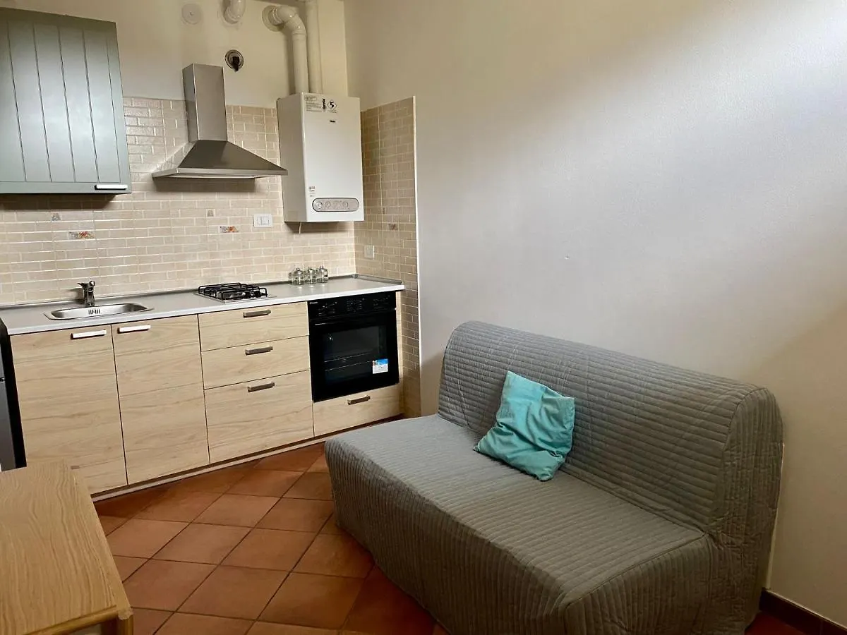 Il Tulipano Apartment Trezzano Rosa Italy