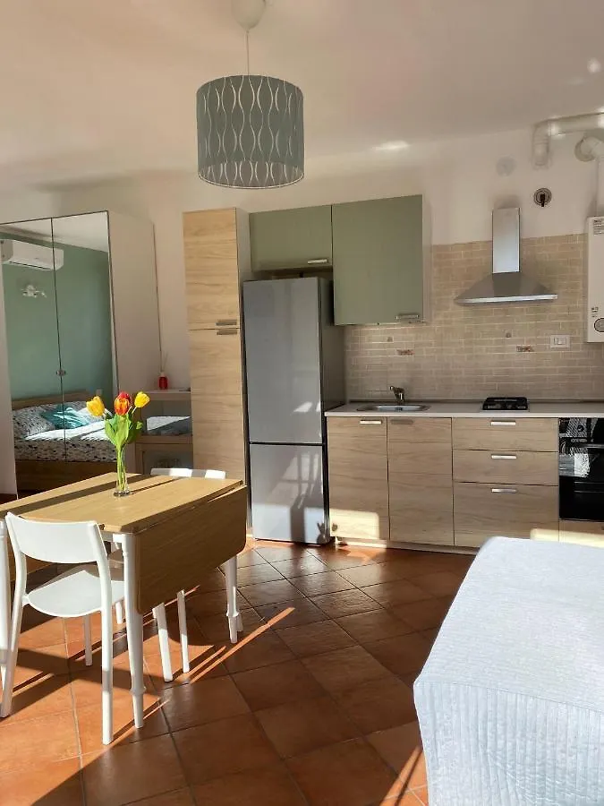 Il Tulipano Apartment Trezzano Rosa