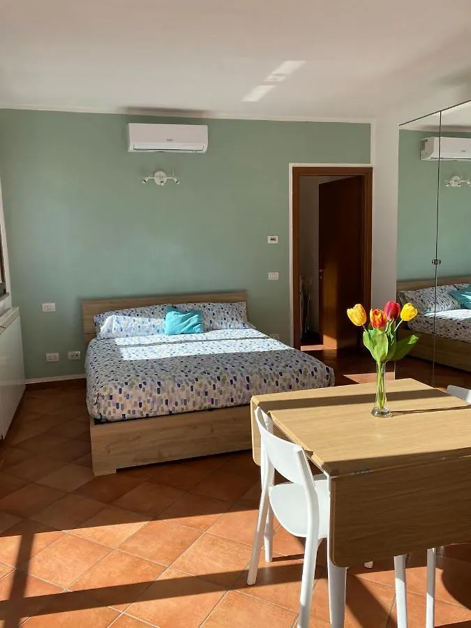 Il Tulipano Apartment Trezzano Rosa