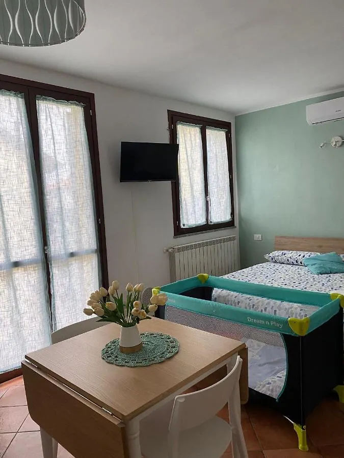 Il Tulipano Apartment Trezzano Rosa Italy