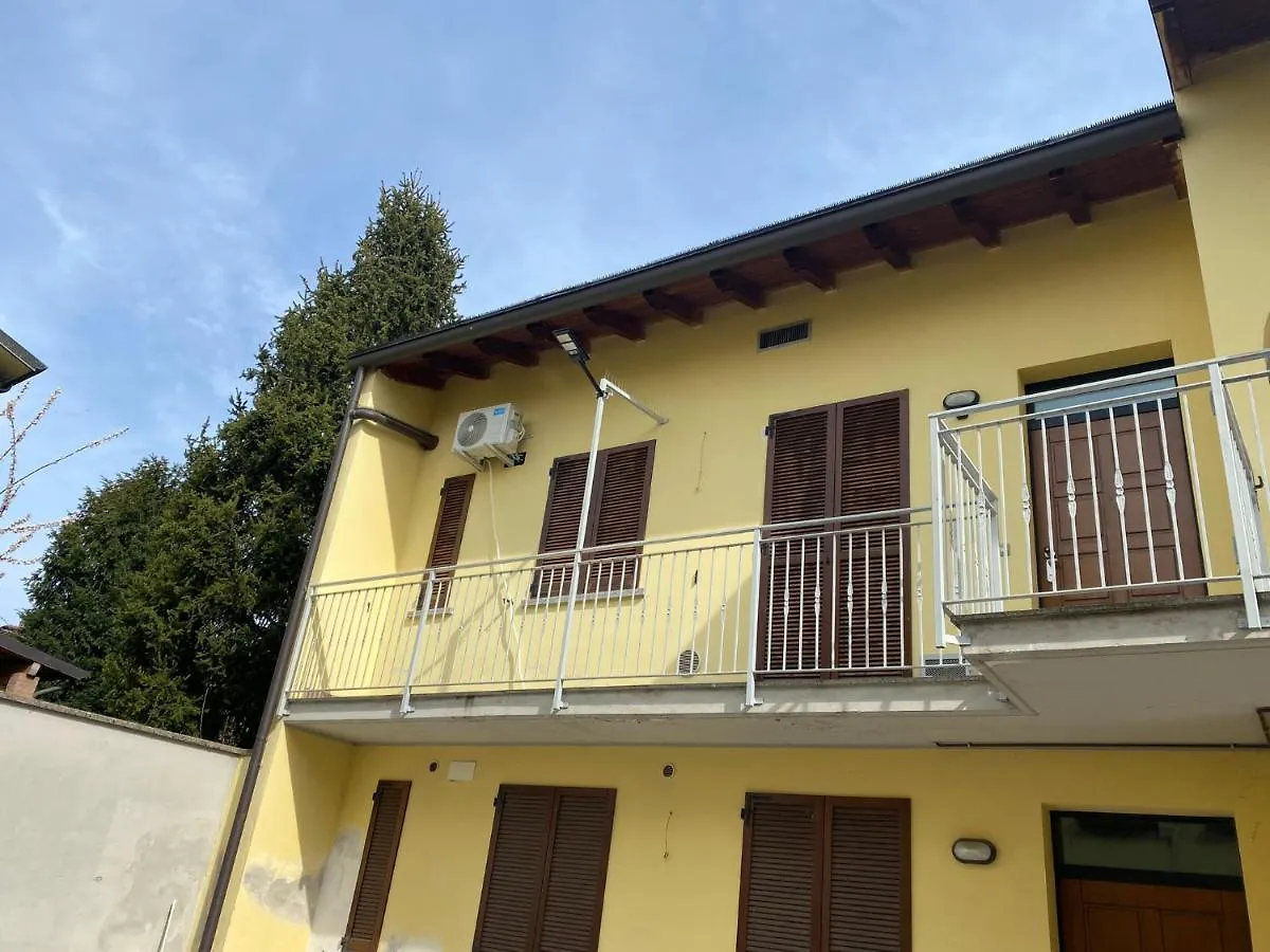Il Tulipano Apartment Trezzano Rosa