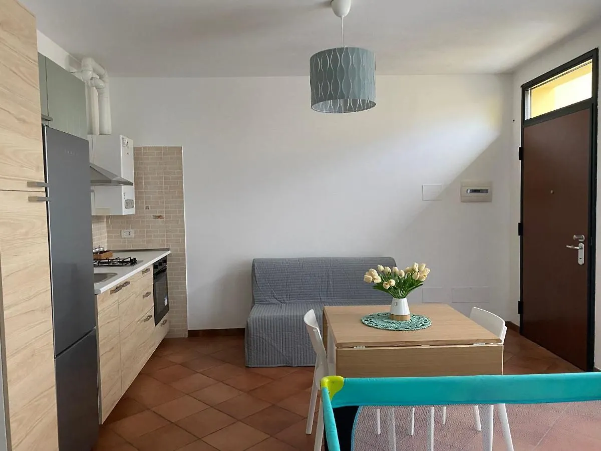 Il Tulipano Apartment Trezzano Rosa